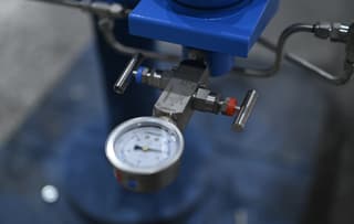 Hydraulic power module