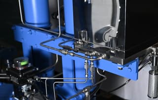 Control valve assembly