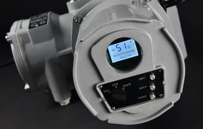 Display and control interface