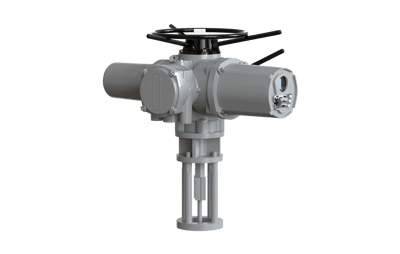 Mounting interface detail