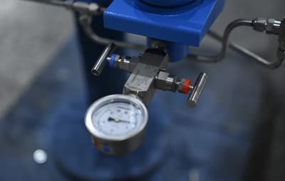 Hydraulic power module