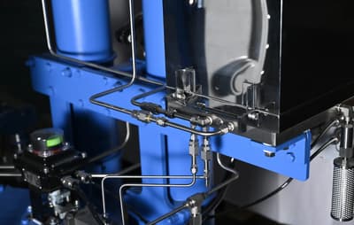 Control valve assembly