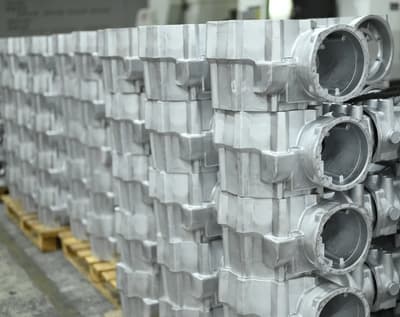 Explosion-proof all-aluminum enclosure