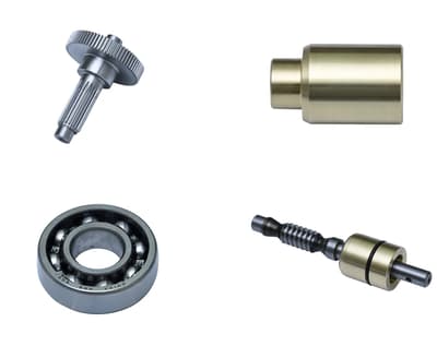 All component machining and production