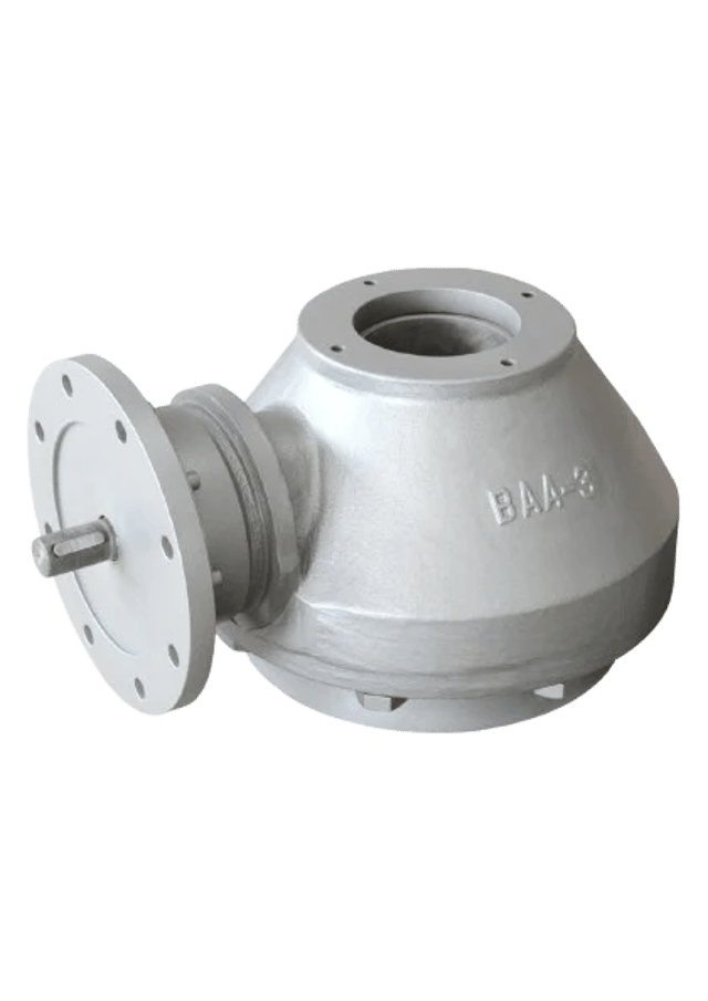 Multi-Turn Gearbox (Model BA)