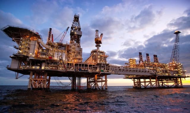 National Iranian Oil Company Infrastructure Projects