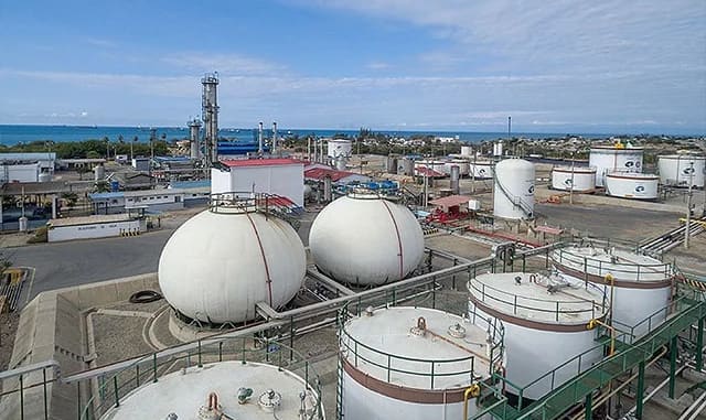 Petroecuador Oil Field Development & Automation