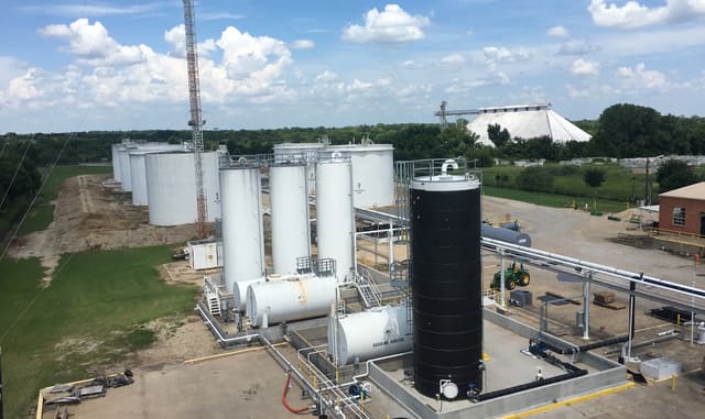 PSO (Pakistan State Oil) Fuel Storage & Distribution Terminals