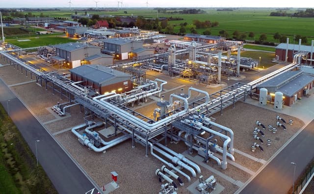 Gazprom - LTD ENGINEERING TECHNOLOGIES