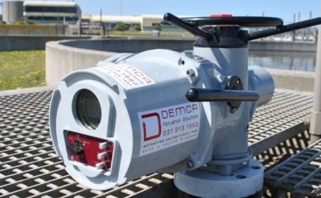 DEMCA Motion Control Project