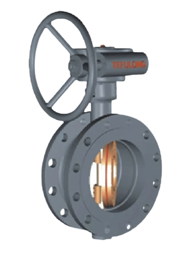 Part-Turn Gearbox (Model ZJ)