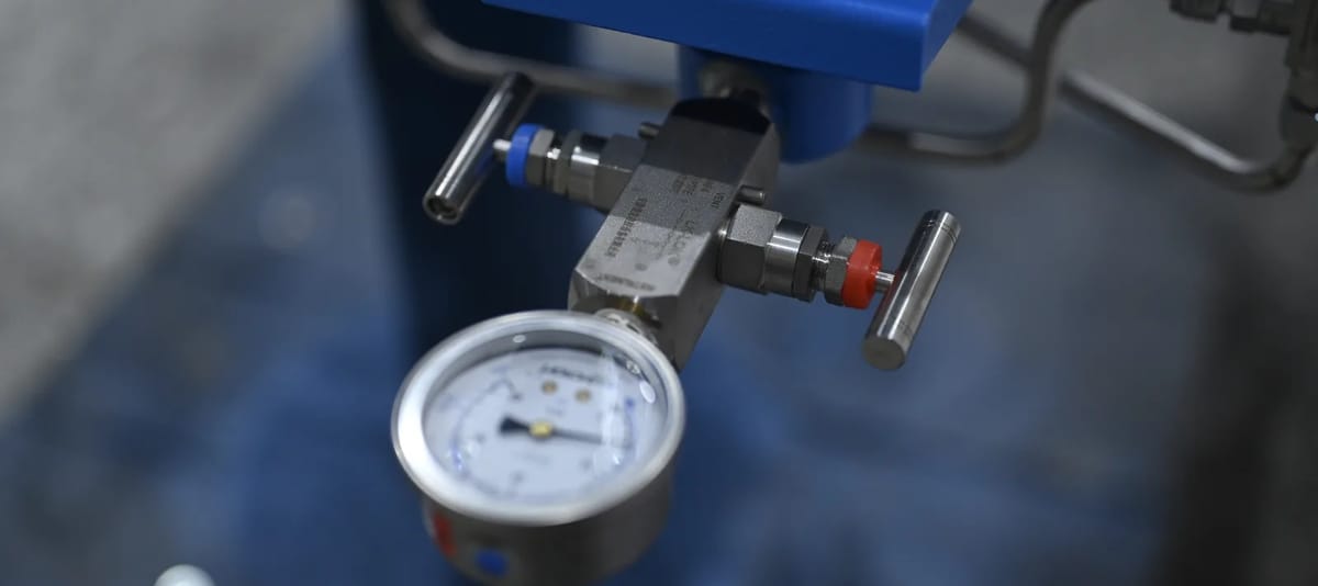 Hydraulic power module