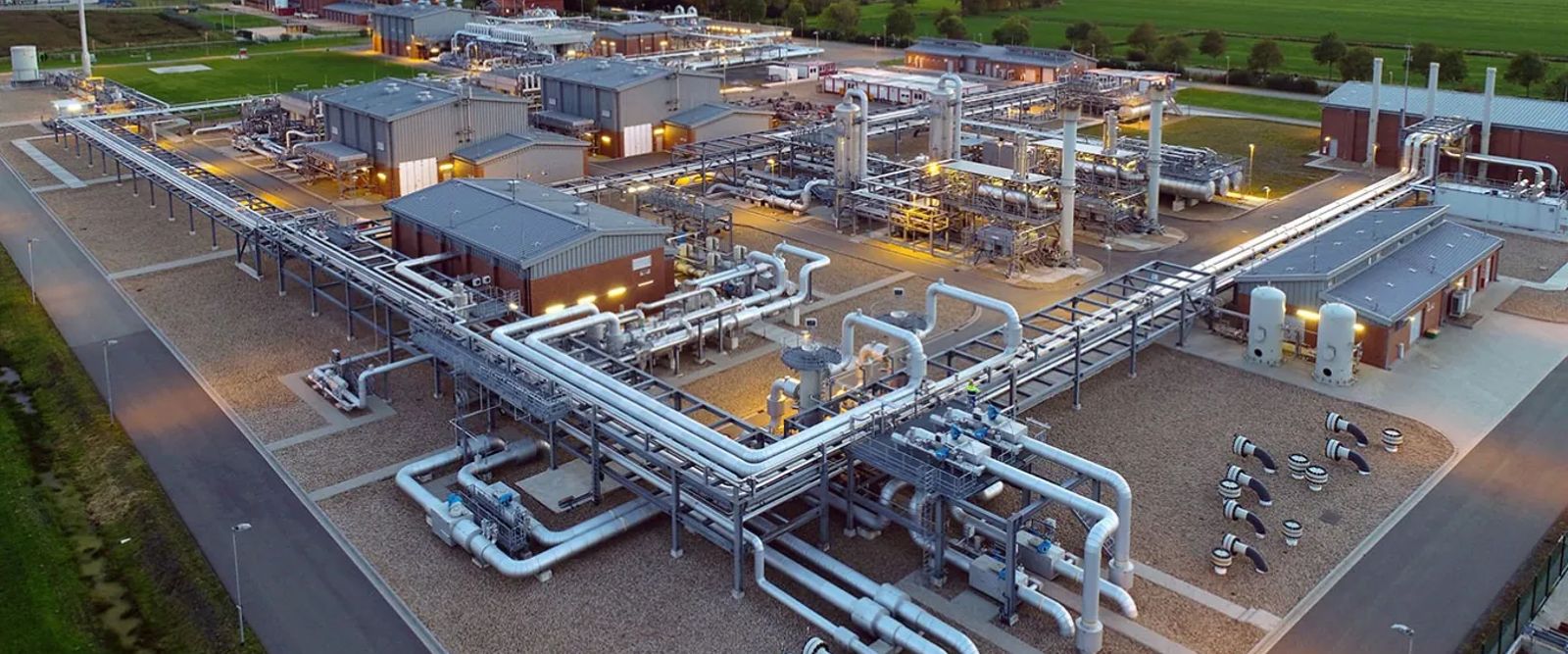 Oil & Gas Transmission, Refining, and Terminal Projects