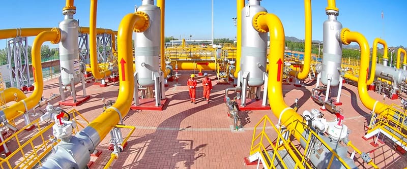 China-Russia Eastern Gas Pipeline & West-to-East Gas Pipeline Line 4 gallery 2