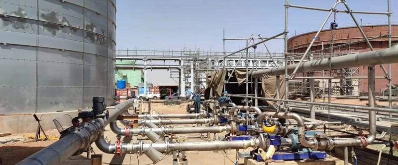 GARRI Power Plant (3x35MW) gallery 2