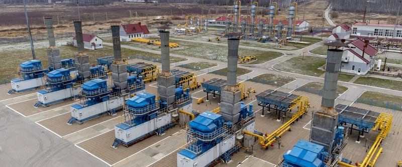 Gazprom Pipeline & Infrastructure Project gallery 2