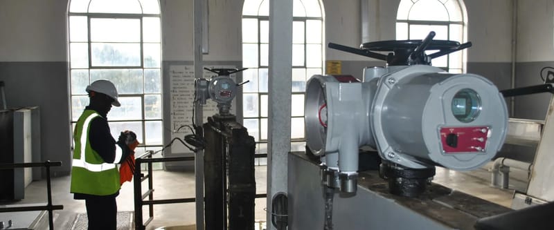 General Water Treatment Infrastructure Project gallery 2