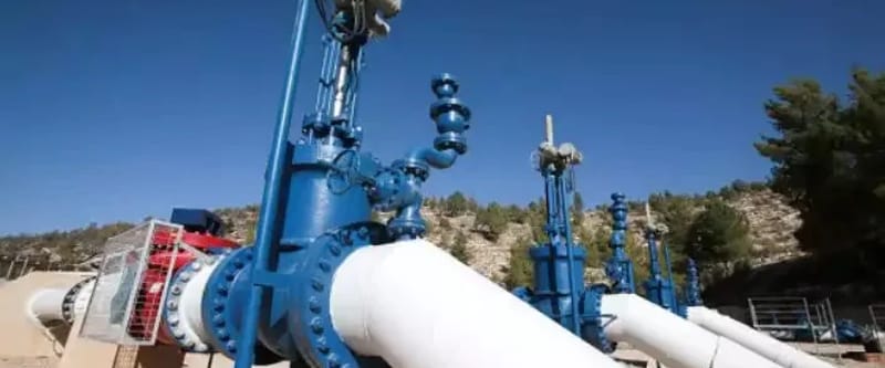 MEKOROT National Water Carrier Project gallery 2