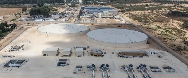 MEKOROT National Water & Energy Management Project gallery 2