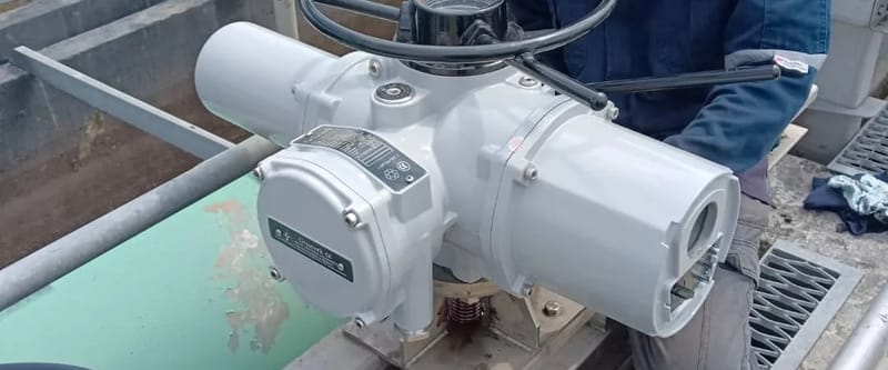 Nationwide Water Treatment Modernization gallery 2