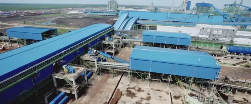 OKI Pulp & Paper Mills Project gallery 2