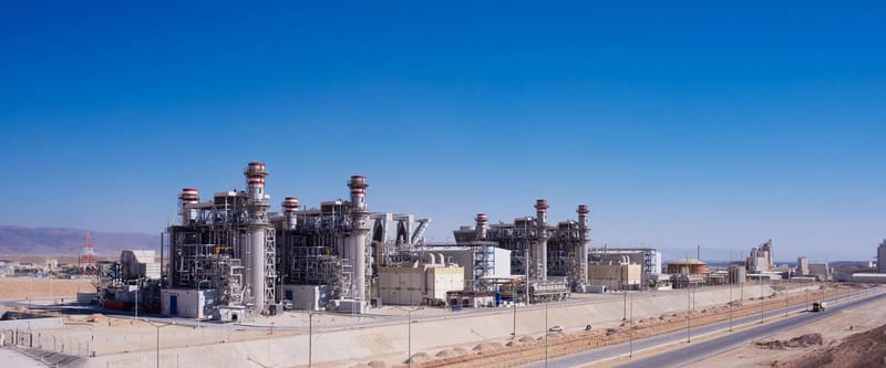 PALU Power Plant (2x15MW) gallery 2