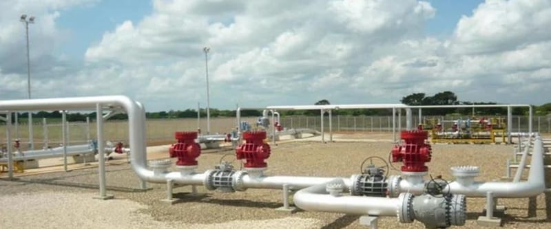 PDVSA Oil & Gas Infrastructure Project gallery 2