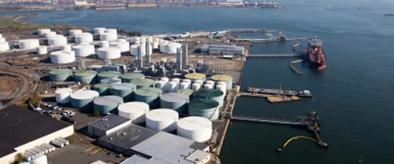 Qinzhou Port Petrochemical & Liquid Chemical Terminal gallery 2