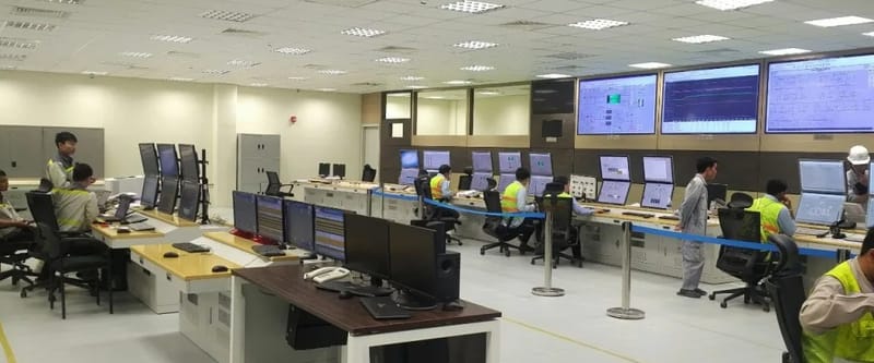 VINH TAN Power Plant gallery 2