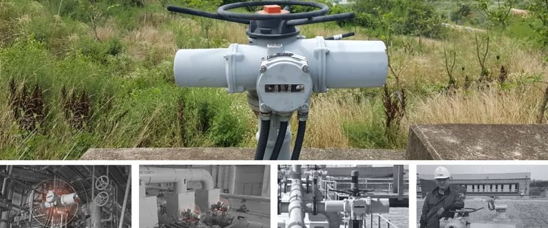 Water Treatment & Gas Utility Modernization Project gallery 2