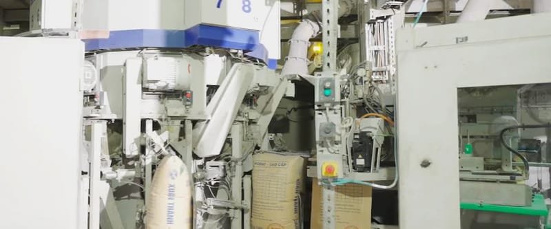 Xuan Thanh Cement Plant Line 3 gallery 2