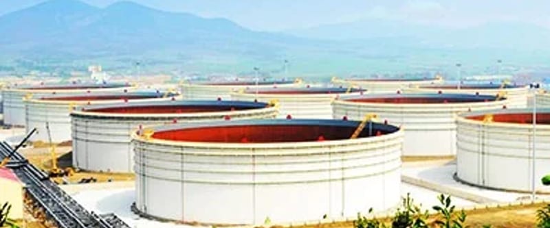 Yingkou Port Oil & Liquid Chemical Terminal gallery 2