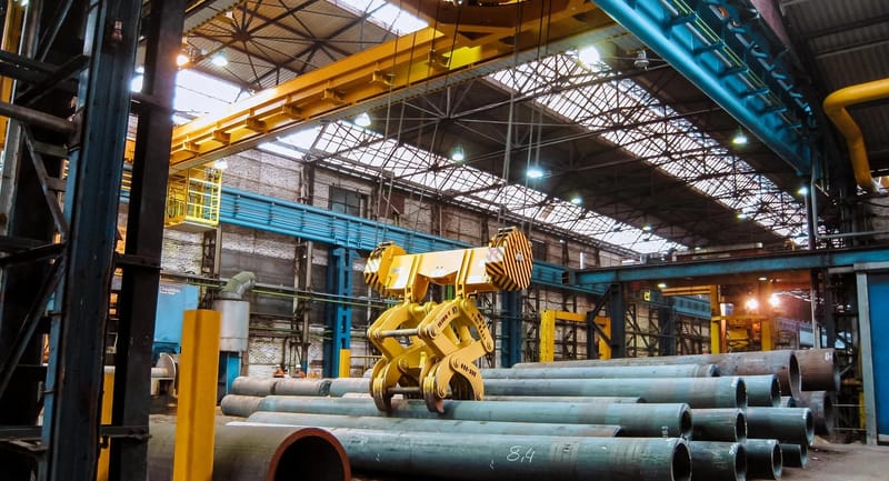 Baosteel Integrated Automation Upgrade gallery 1