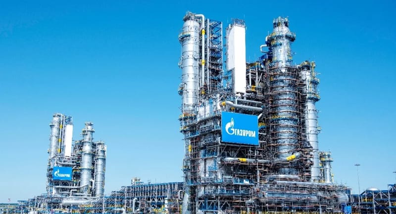 Gazprom Pipeline & Infrastructure Project gallery 1