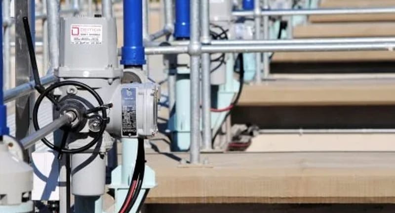 General Water Treatment Infrastructure Project gallery 1