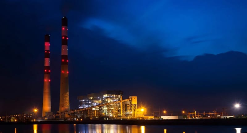 GMR Kamalanga Energy Ltd (Angul) Power Plant Automation gallery 1