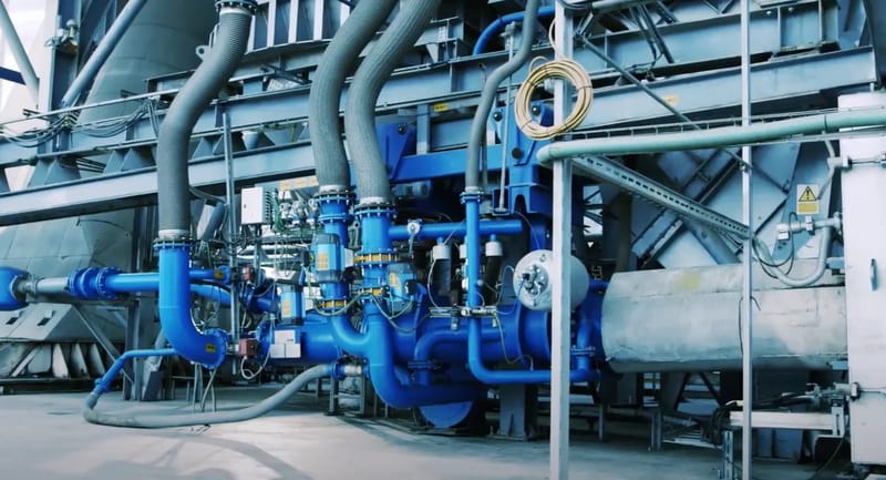 Long Son Cement Plant Expansion gallery 1