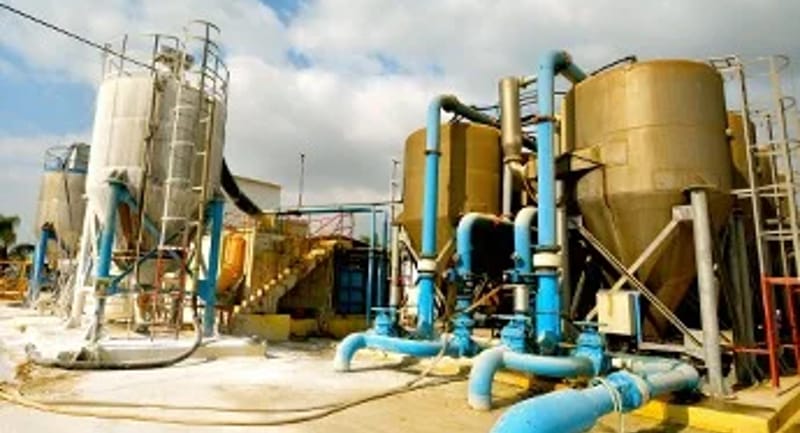 MEKOROT National Water Carrier Project gallery 1