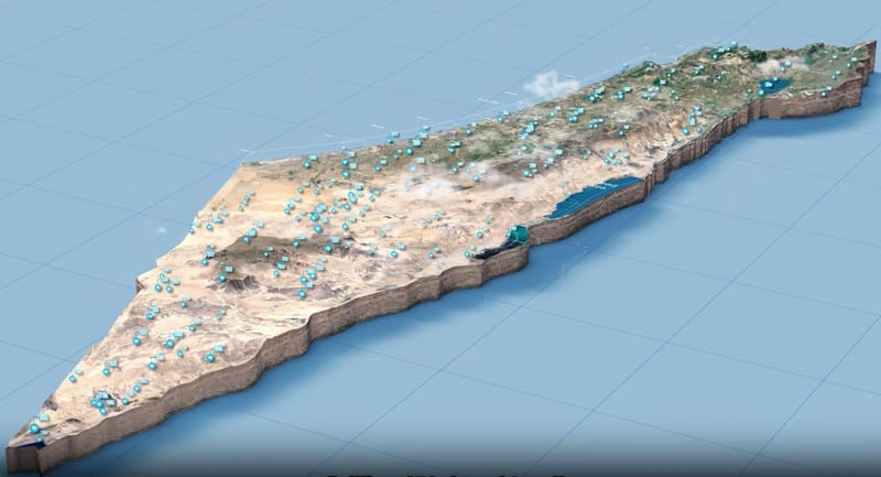 MEKOROT National Water & Energy Management Project gallery 1