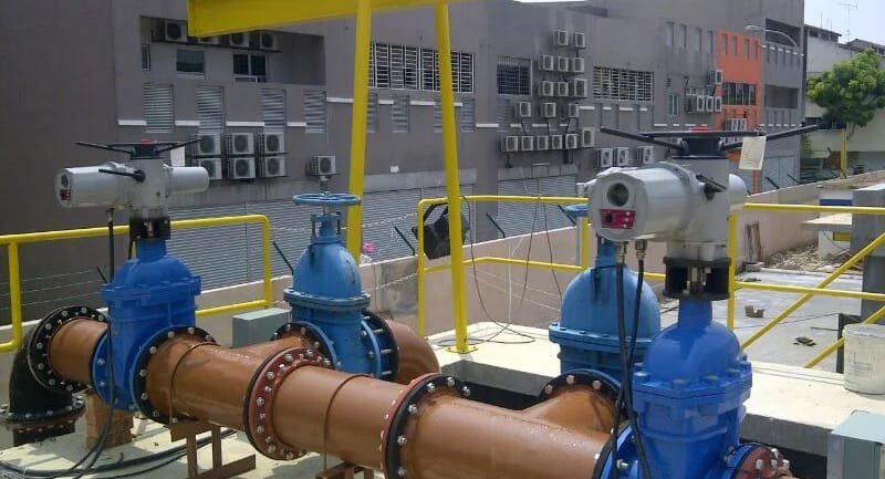 Nationwide Water Treatment Modernization gallery 1