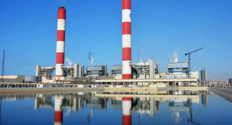 PALU Power Plant (2x15MW) gallery 1