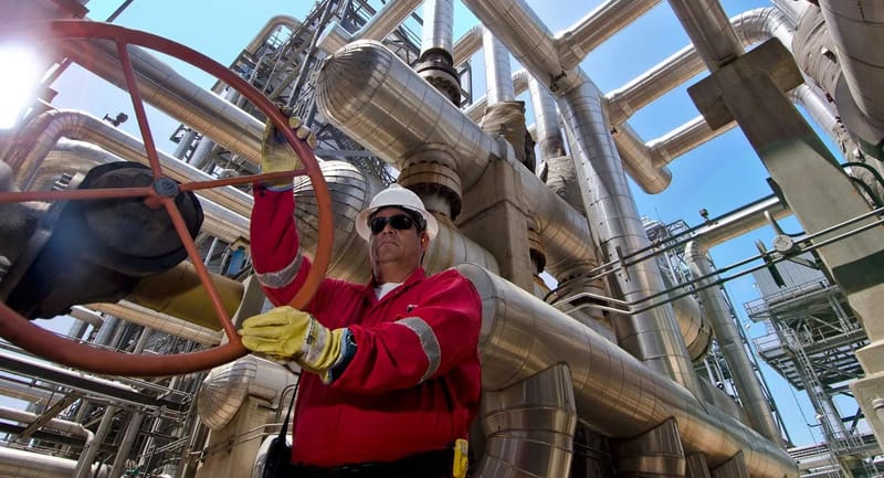 PDVSA Oil & Gas Infrastructure Project gallery 1