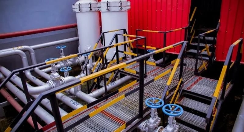 PSO (Pakistan State Oil) Fuel Storage & Distribution Terminals gallery 1