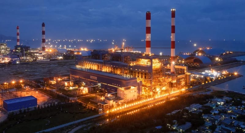 VINH TAN Power Plant gallery 1