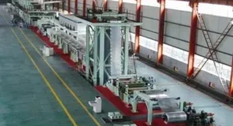 Zirconium Hydroxide Production Line in Kinshasturu, Congo gallery 1