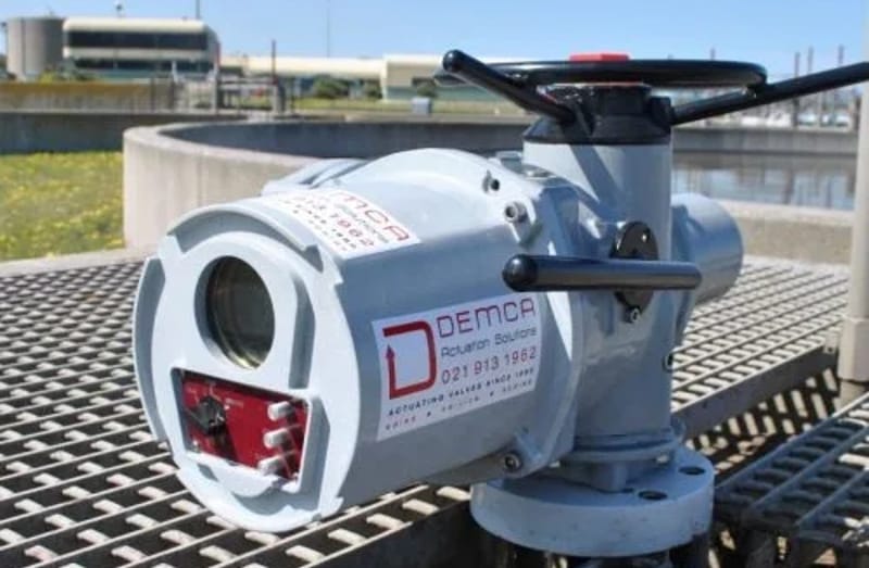 General Water Treatment Infrastructure Project