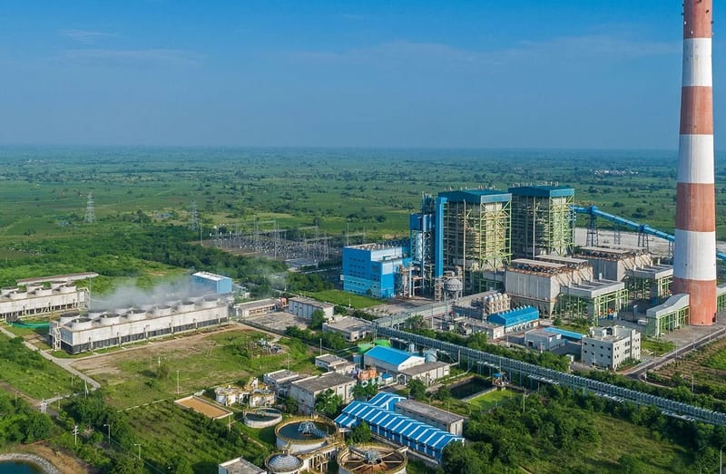 GMR Kamalanga Energy Ltd (Angul) Power Plant Automation