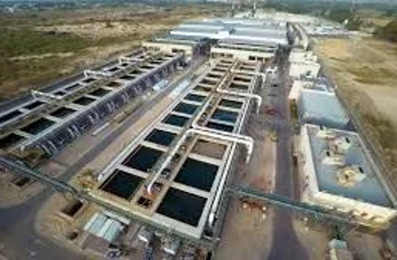 MEKOROT National Water Carrier Project