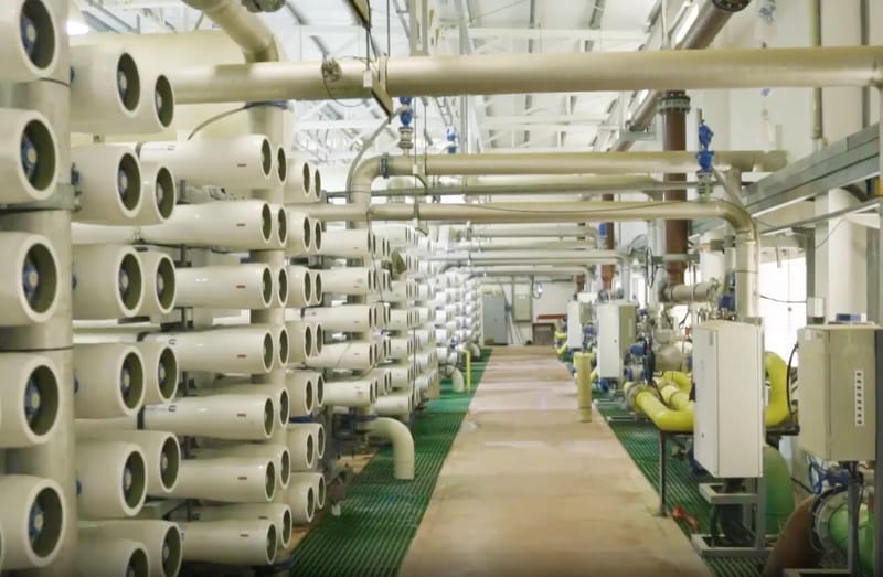 MEKOROT National Water & Energy Management Project