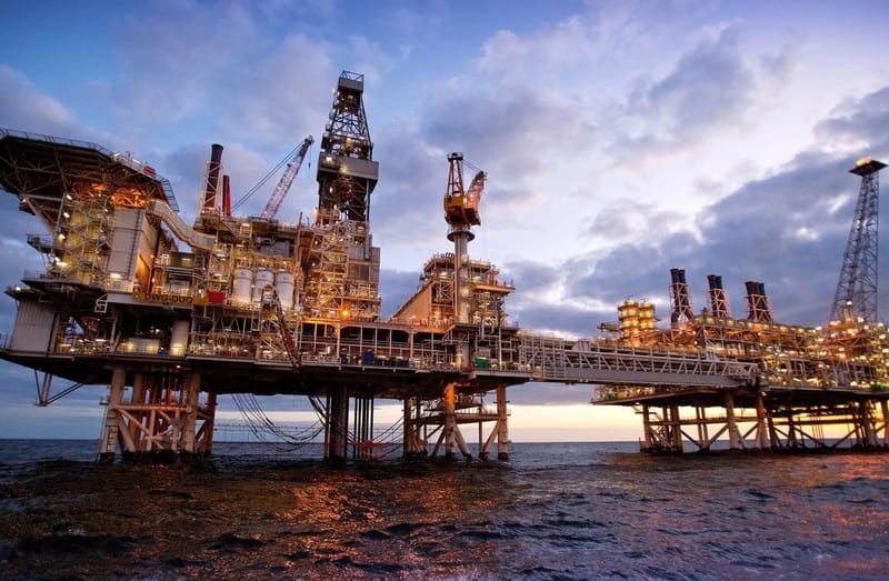 National Iranian Oil Company Infrastructure Projects